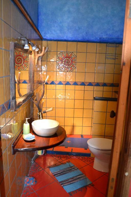 Хостел El Porvenir Лос-Льянос-де-Аридане Экстерьер фото